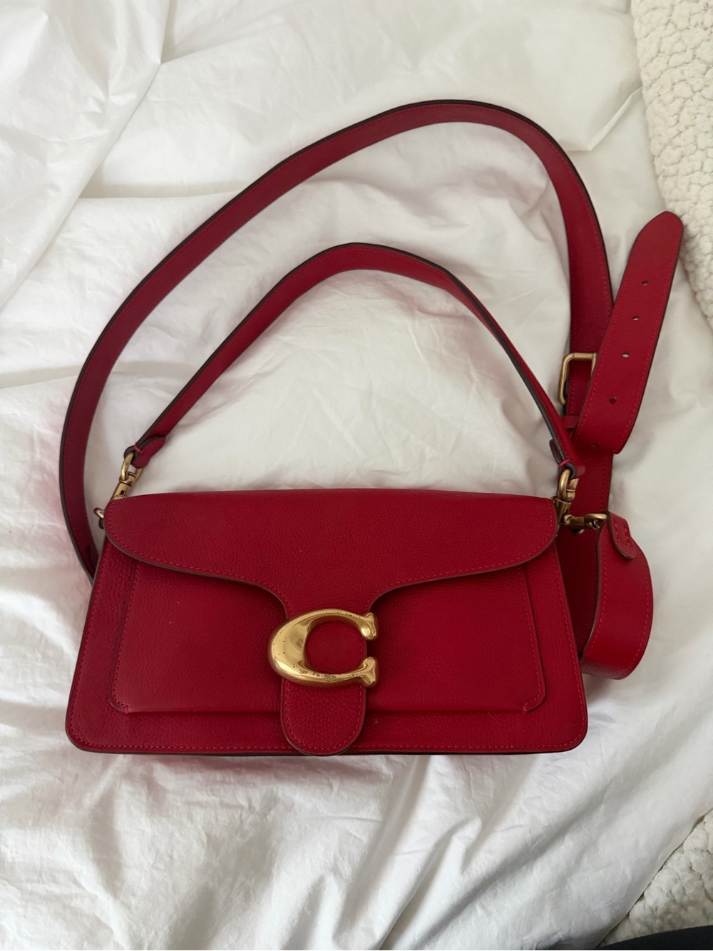 Coach Tabby Shoulder Bag 26